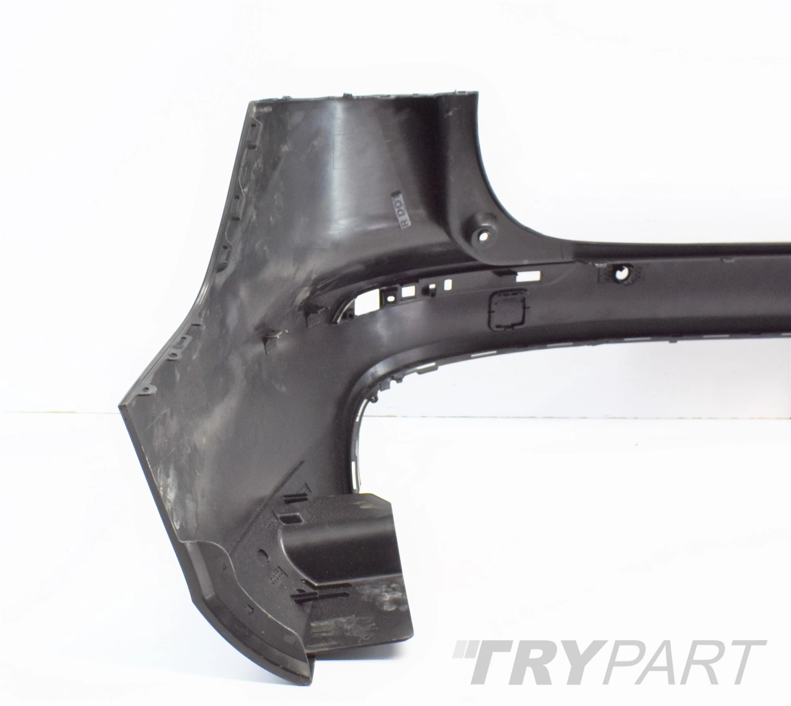 VOLVO V60 II REAR BUMPER ORIGINAL NEW 18+