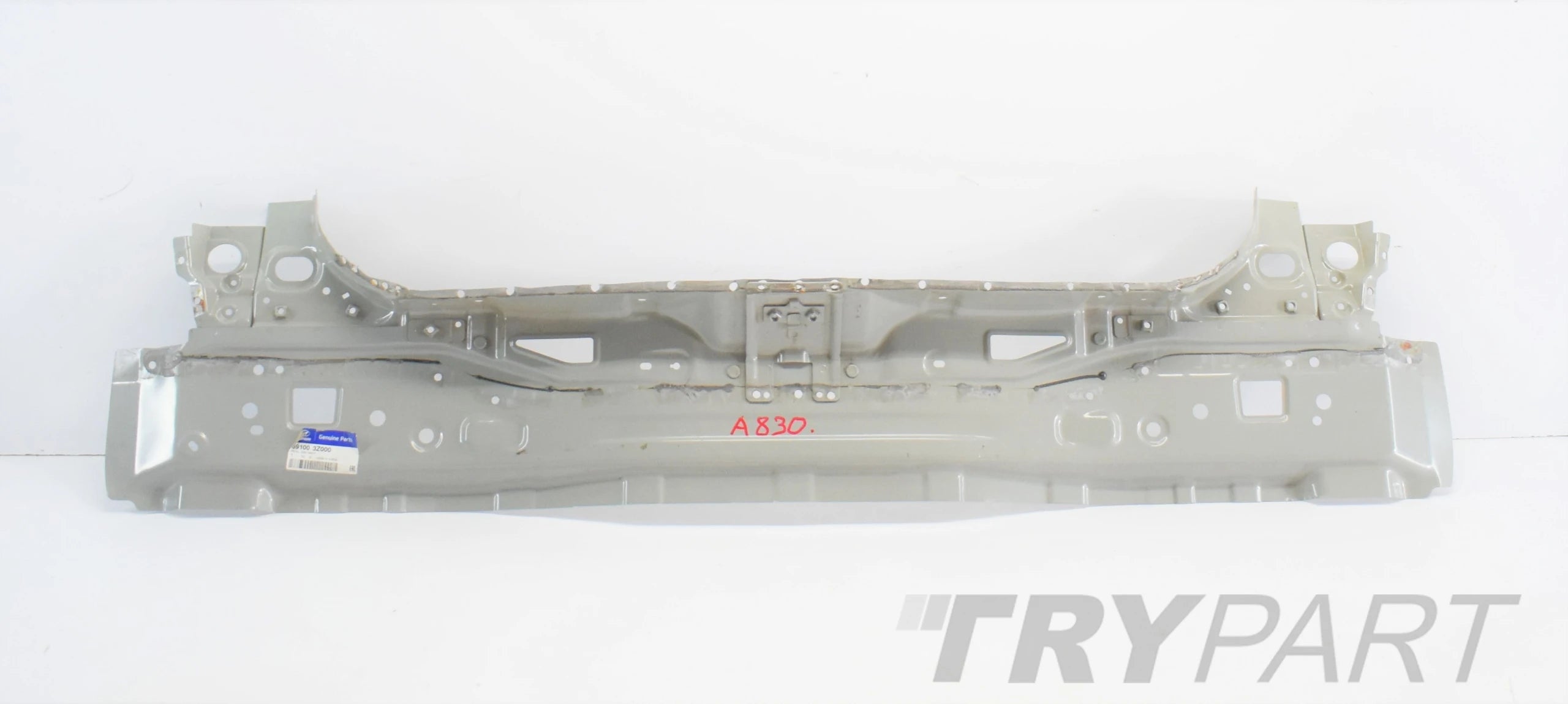 HYUNDAI I40 REAR PASSENGER SIDE REINFORCEMENT PANEL COMBI