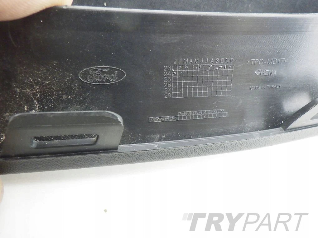 FORD TRANSIT CUSTOM PZ31-17H820-A bumper grille right