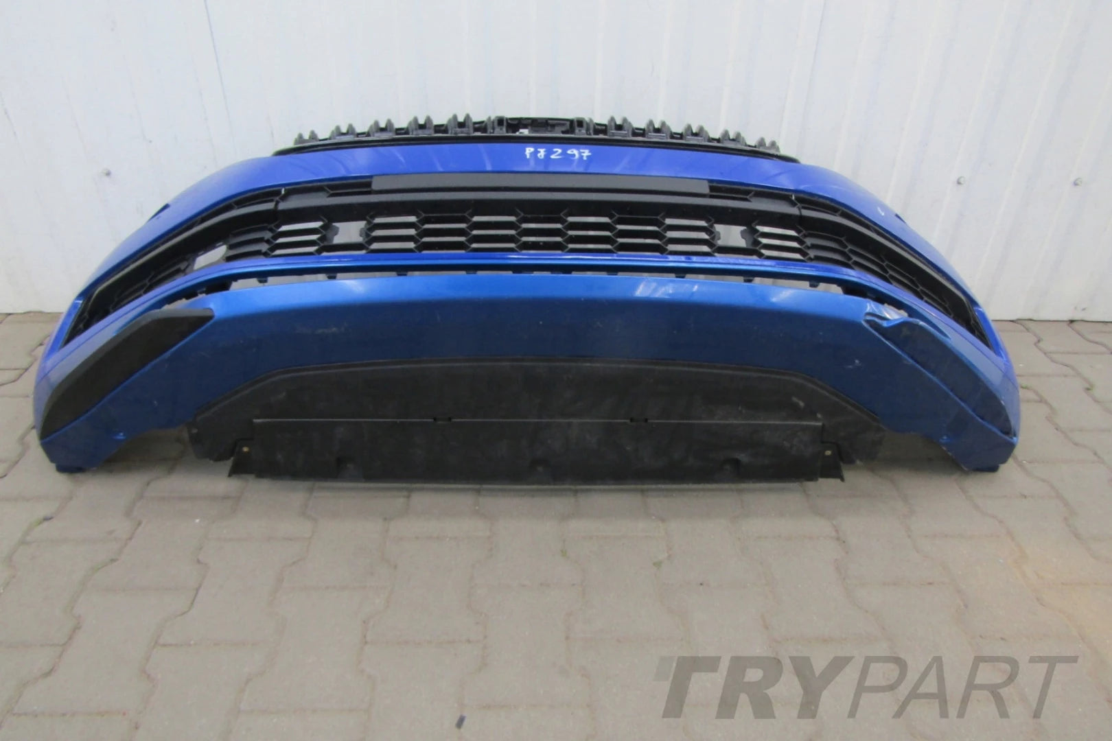 Front Bumper for Skoda Kodiaq Sportline 565 17-21