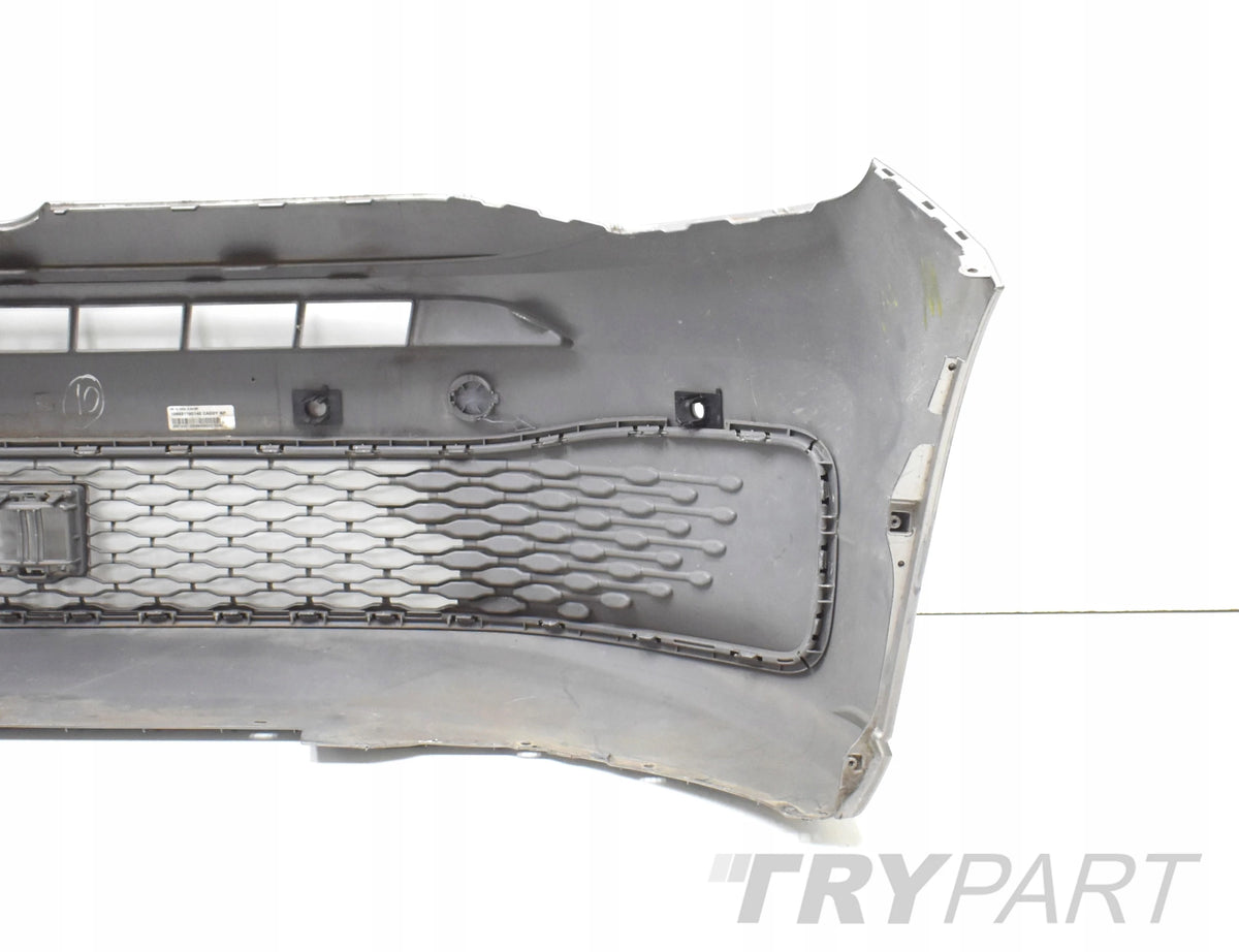 VW CADDY 2K7 FRONT BUMPER ORG