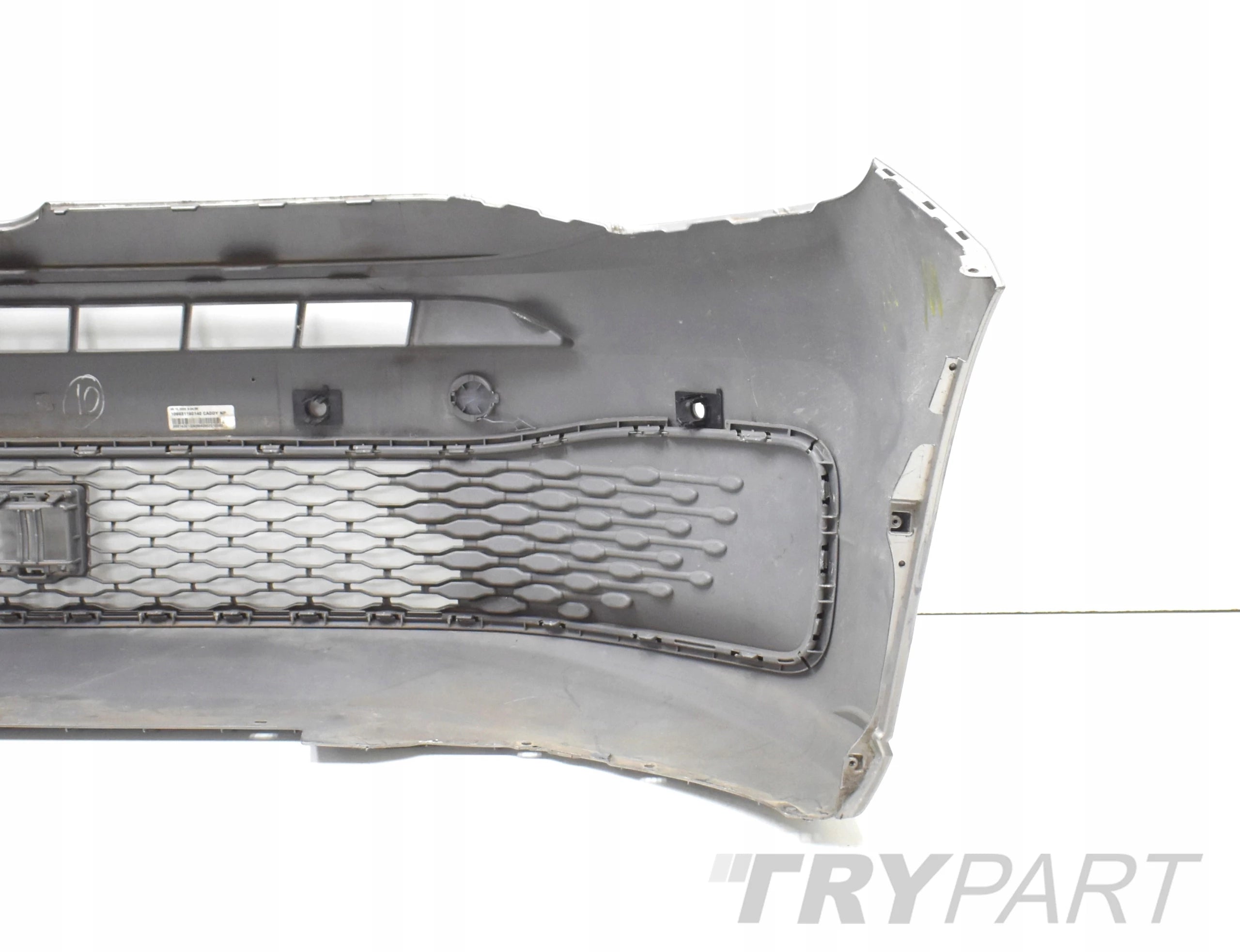 VW CADDY 2K7 FRONT BUMPER ORG