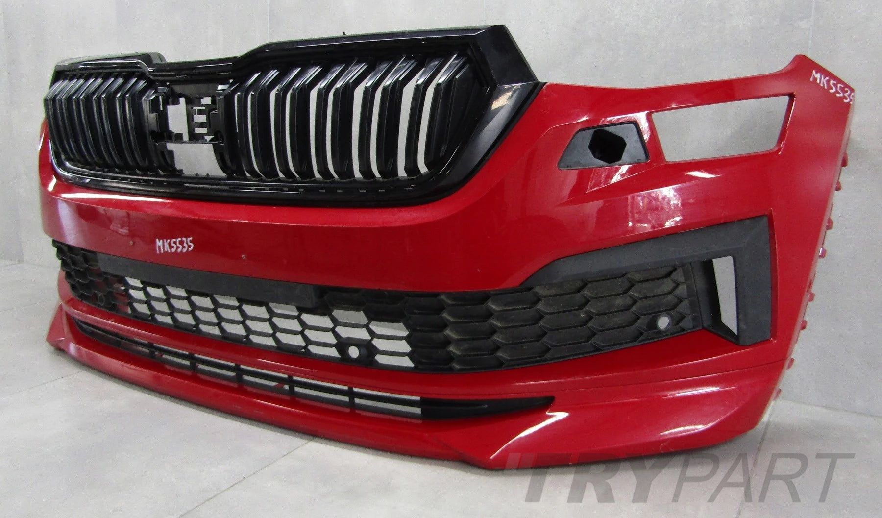 Front Bumper for Skoda Kodiaq 565 Sportline Lift 21-24