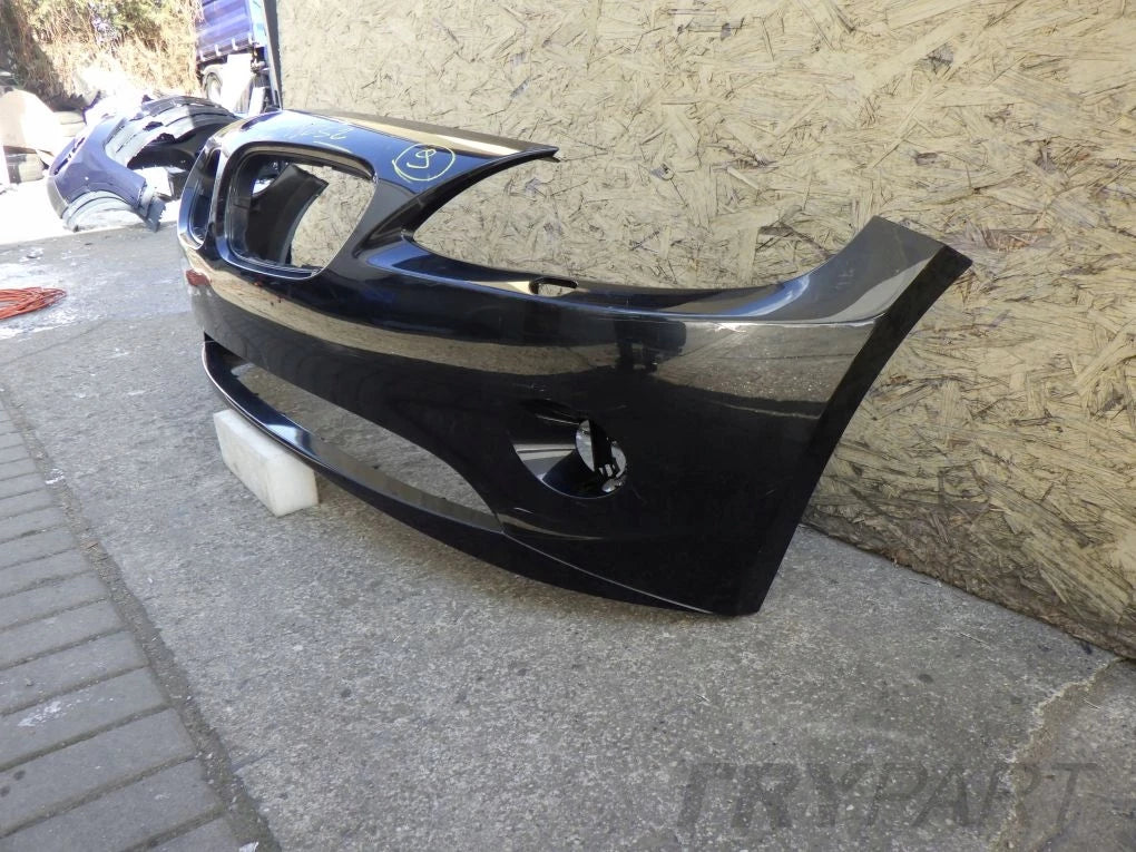 BMW Z4 E85 02- Front Bumper