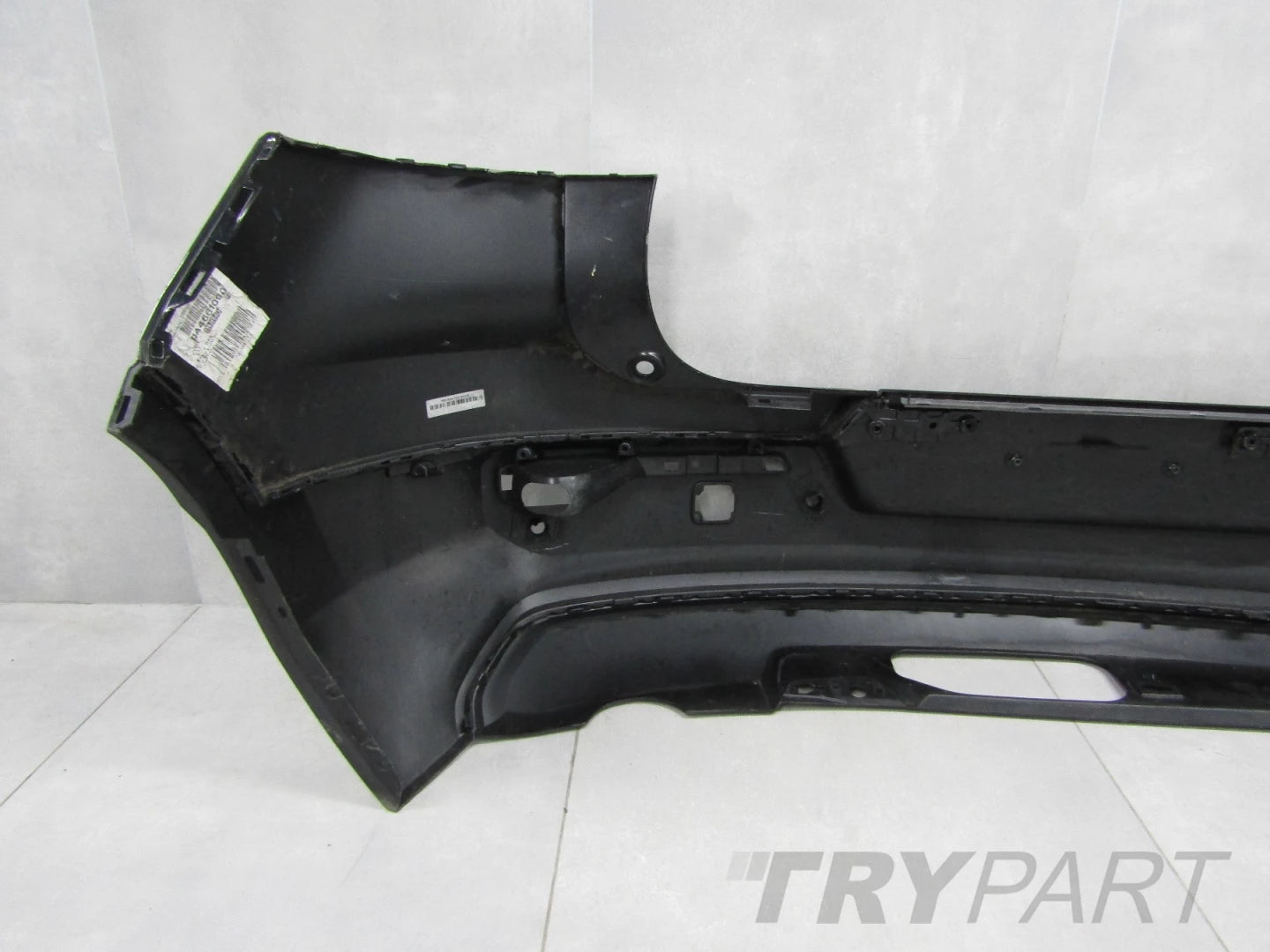 Rear bumper VOLVO XC40 XC 40 17-