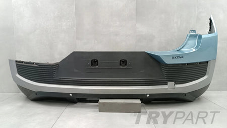 Rear Bumper Ford Explorer VII 7 EV ELECTRIC 24-