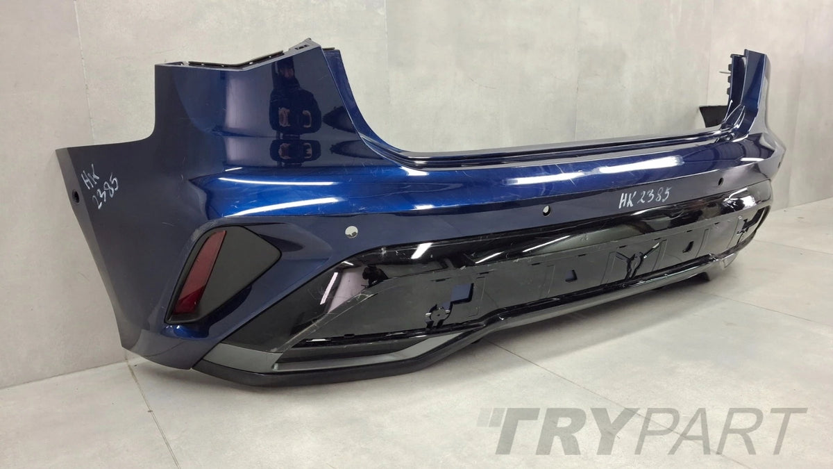 Rear Bumper Audi A3 8Y4 S-LINE Sportback LIFT 24- Audi