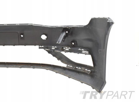 VW GOLF VII LIFT 5G0 FRONT BUMPER ORG + FRAME