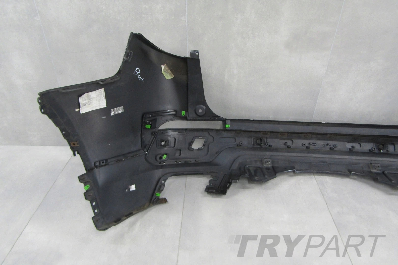Land Rover Discovery Sport L550 Dynamic Rear Bumper 19-