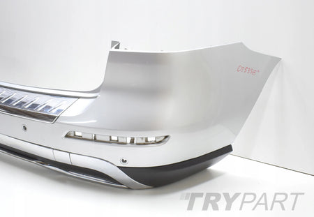 MERCEDES ML W166 REAR BUMPER ORG + BOTTOM