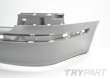 SKODA OCTAVIA II 1Z5 REAR BUMPER SEDAN ORG NEW 1Z5807421