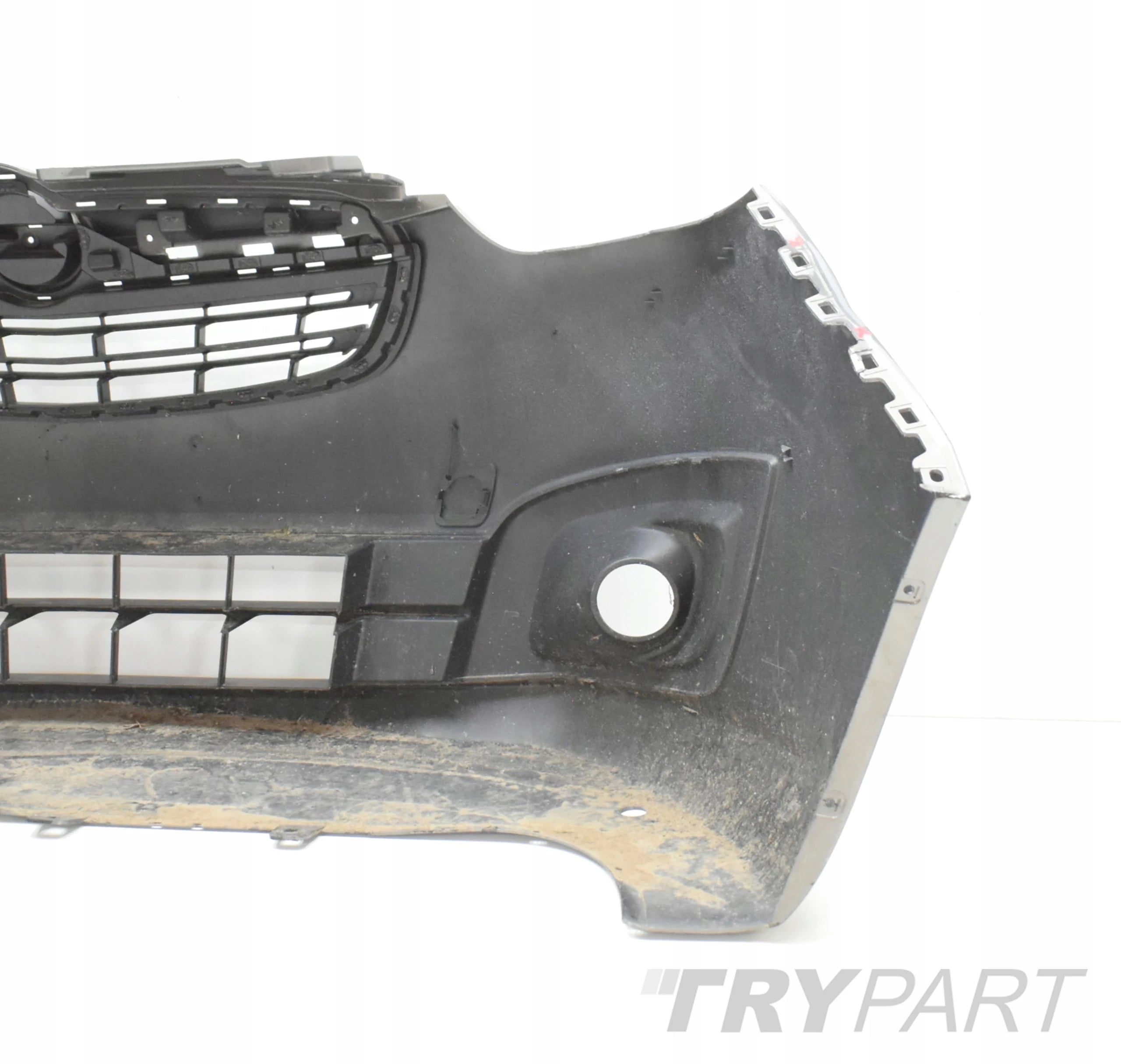 OPEL COMBO D FRONT BUMPER OEM
