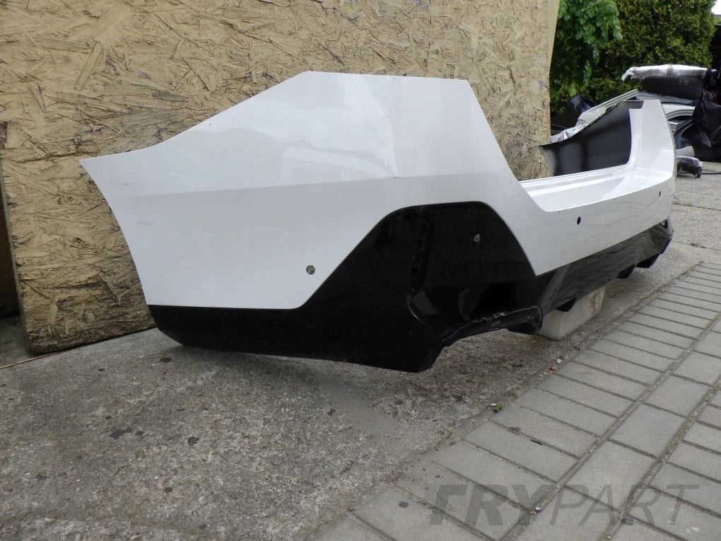 BMW 5 G61 KOMBI M PACKAGE 23- Rear Bumper