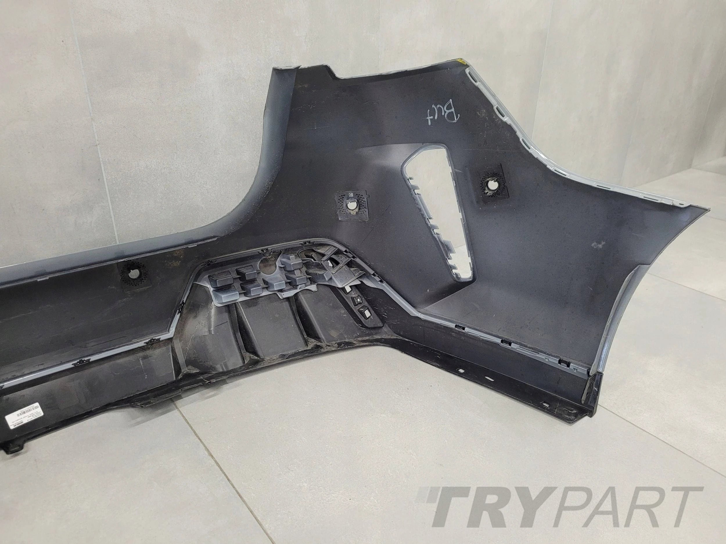 Rear Bumper BMW 2 II F74 Gran Coupe 24-