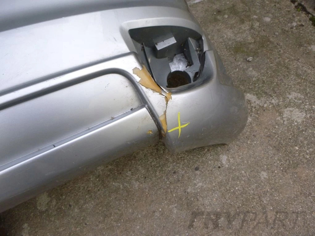 Ford Focus II hb RS ST MS Design Rear Bumper