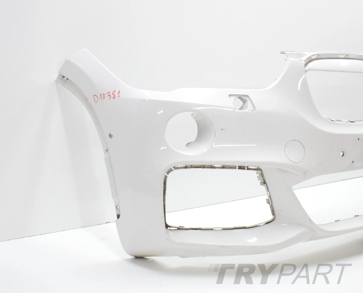 BMW X1 F48 M PACKAGE FRONT BUMPER ORG