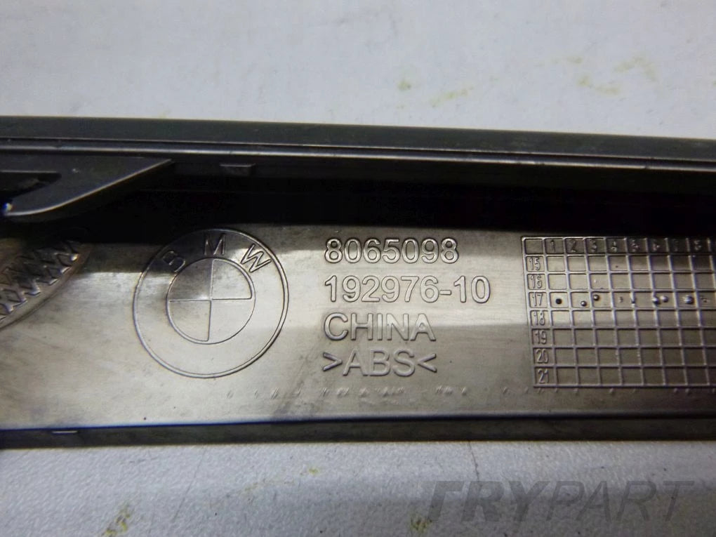 BMW X5 G05 M Package Front Bumper Trim Right