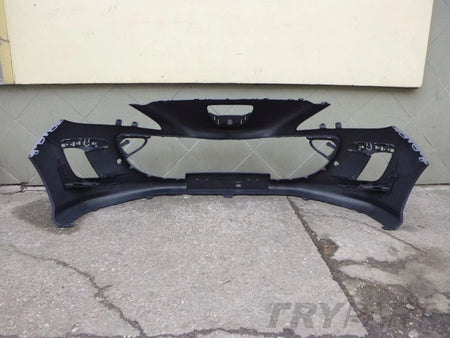 PEUGEOT 308 07- front bumper