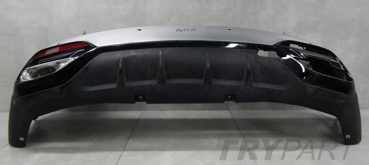 MG HS LIFT Rear Bumper 2020-