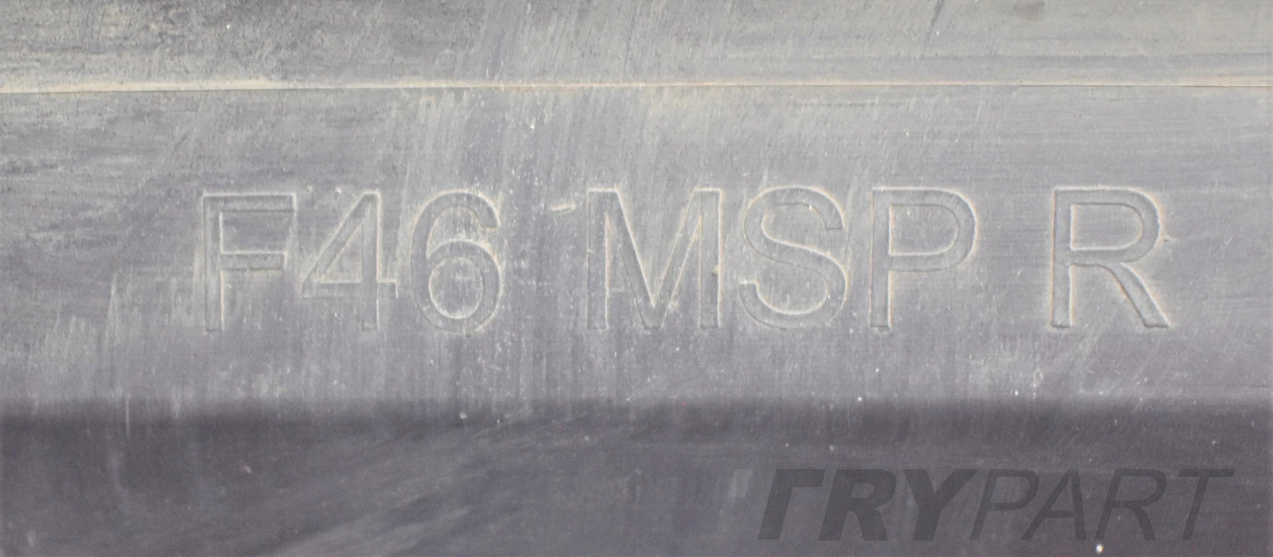 BMW F46 M Sport Package Right Sill Moulding - Original