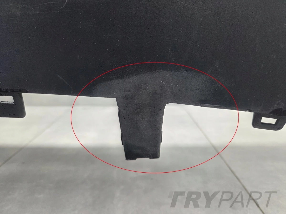 Rear Bumper Tesla Y Juniper 25-