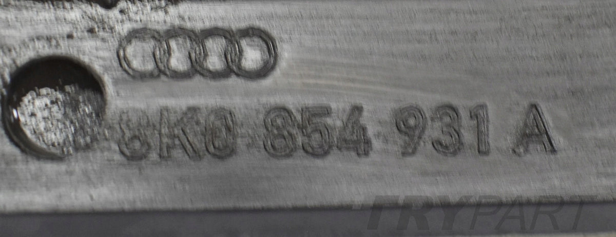 AUDI A4 B8 8K0 S LINE LEFT SILL COVER SILL EXTENSION
