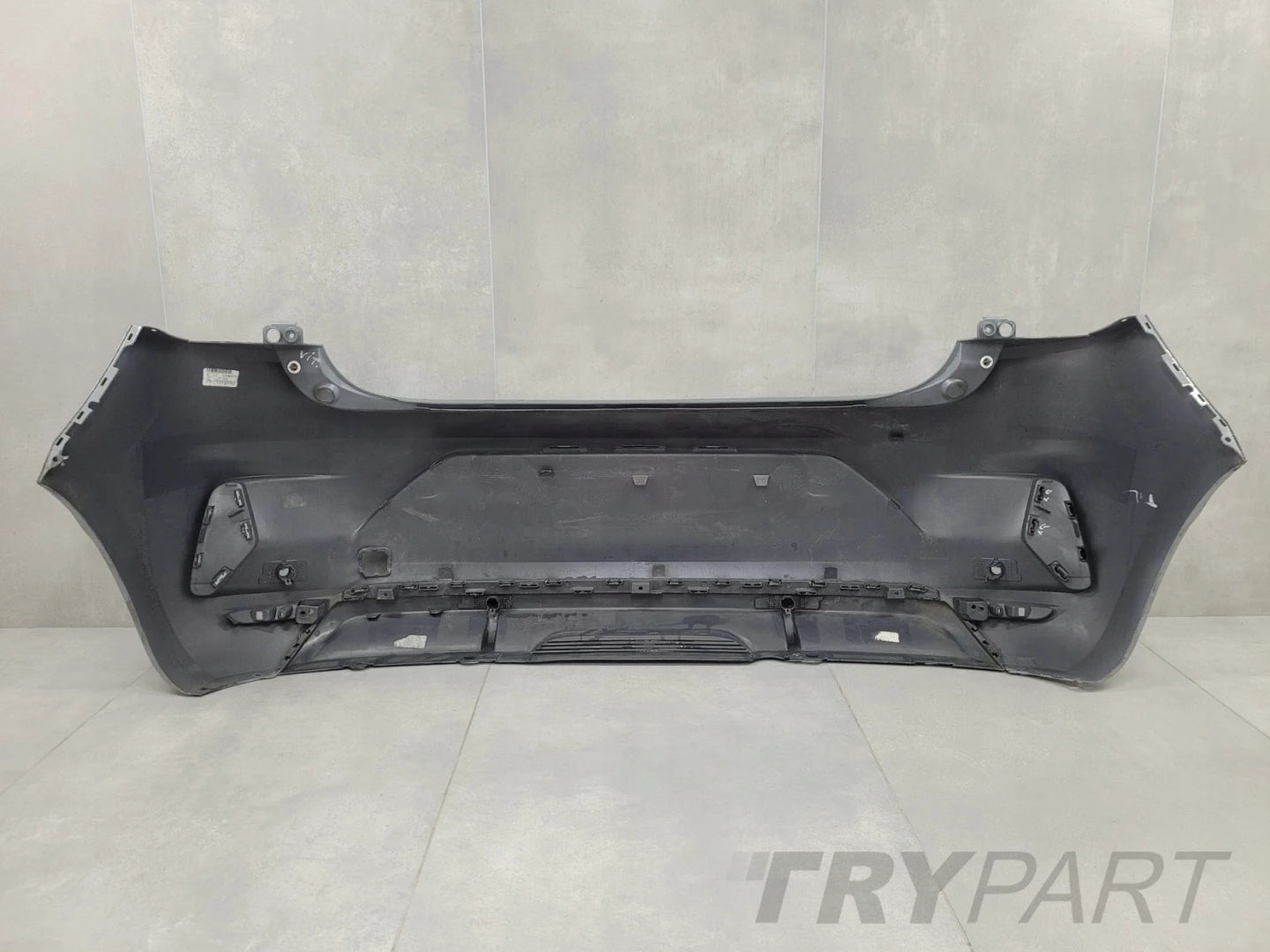 Rear Bumper Renault Clio V 5 HB E TECH LIFT 23-