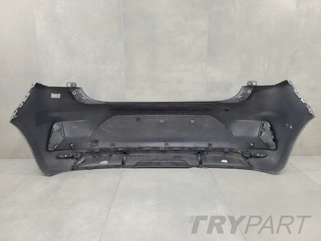 Rear Bumper Renault Clio V 5 HB E TECH LIFT 23-