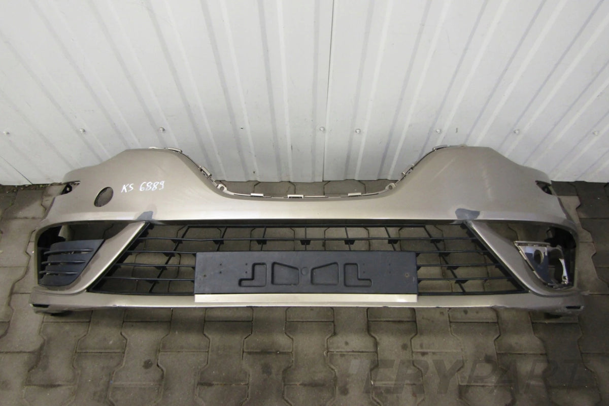 Front Bumper for Renault Megane IV 4 (2016-2020)