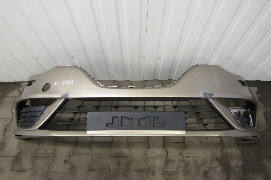 Front Bumper for Renault Megane IV 4 (2016-2020)