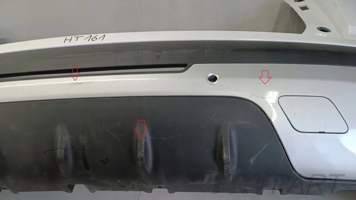 Rear Bumper Chery Jaecoo J7 PHEV 25-