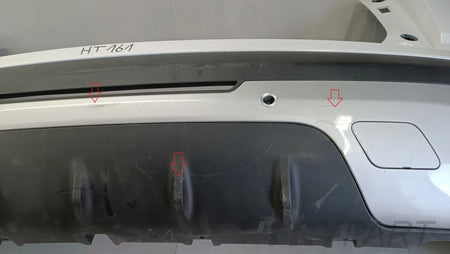 Rear Bumper Chery Jaecoo J7 PHEV 25-