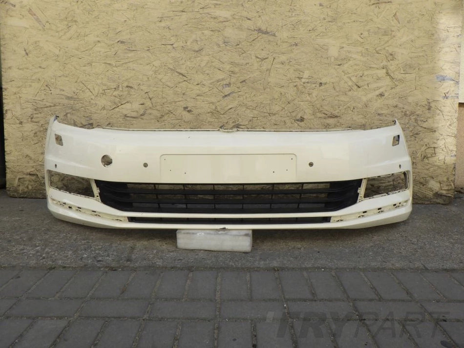 VW TOURAN 5TA 15- Front Bumper