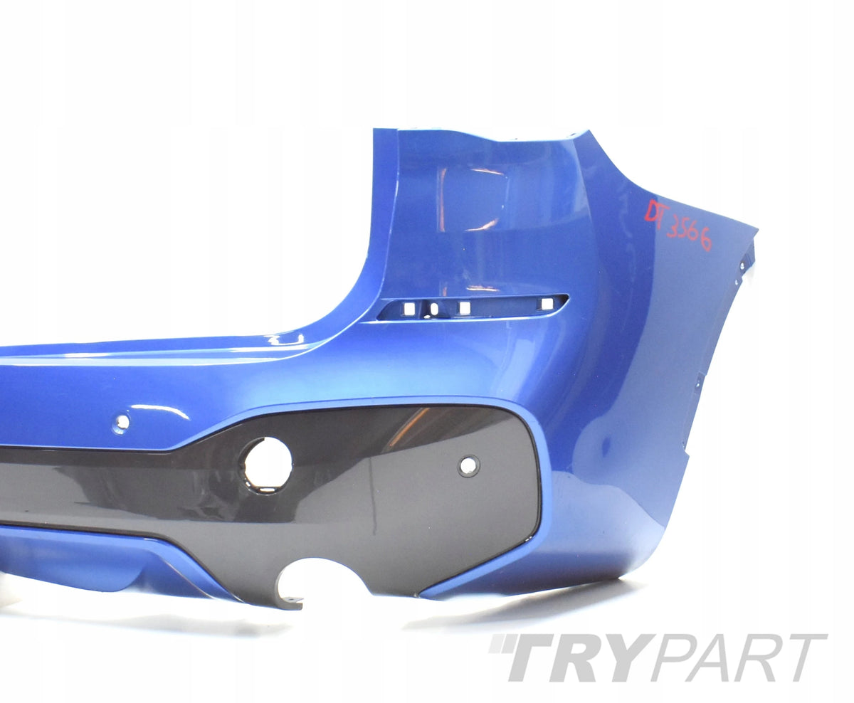 BMW X1 F48 LCI LIFT M PACKAGE REAR BUMPER ORG