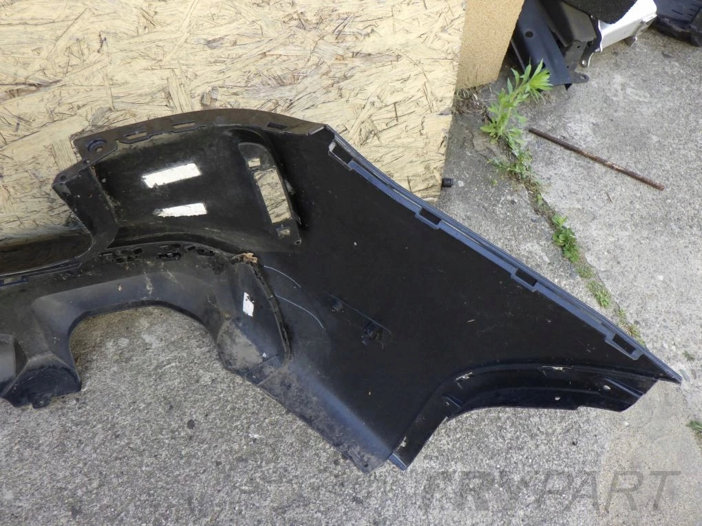 BMW X3 G01 LIFT LCI M-PACKAGE 21- Rear Bumper