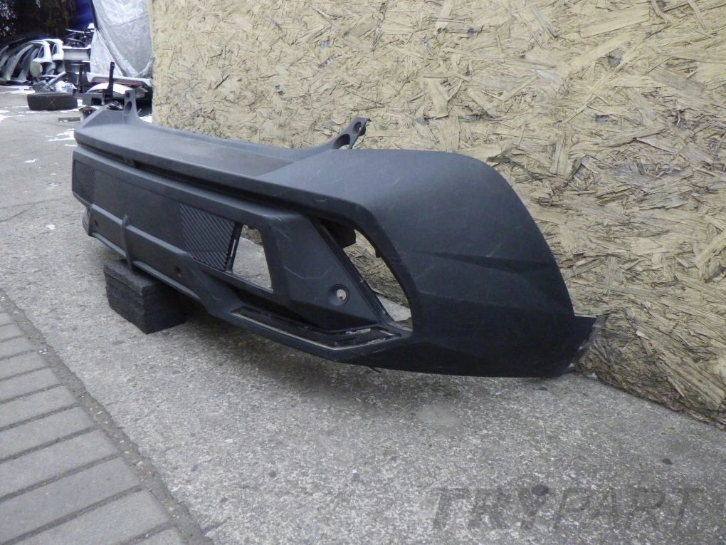 PEUGEOT 408 II 2 P54 22- Rear Bumper