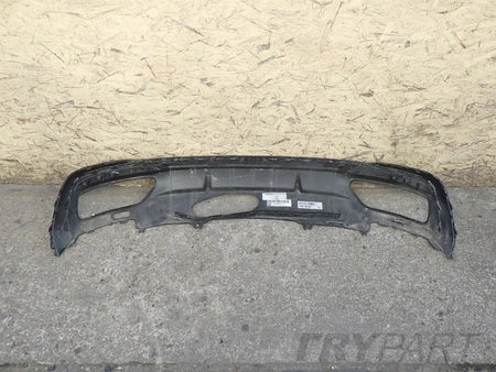 AUDI A4 B9 8W 8W0 LIFT S LINE 19- Rear bumper diffuser