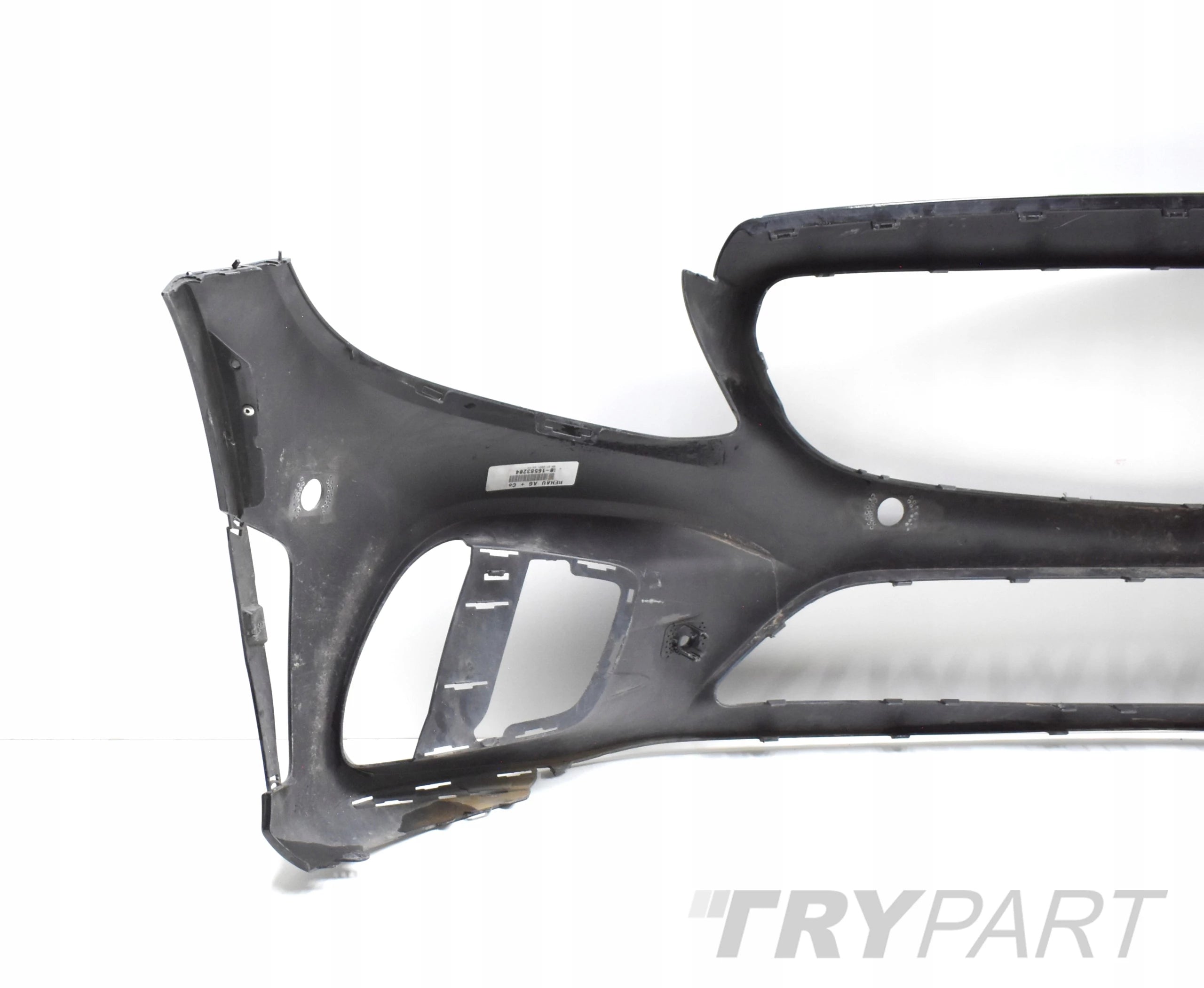 MERCEDES C CLASS W205 LIFT AMG FRONT BUMPER ORG