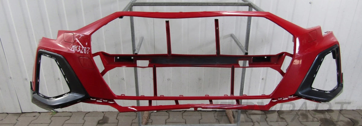 Front Bumper AUDI A3 8Y Allstreet LIFT 24-