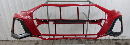 Front Bumper AUDI A3 8Y Allstreet LIFT 24-