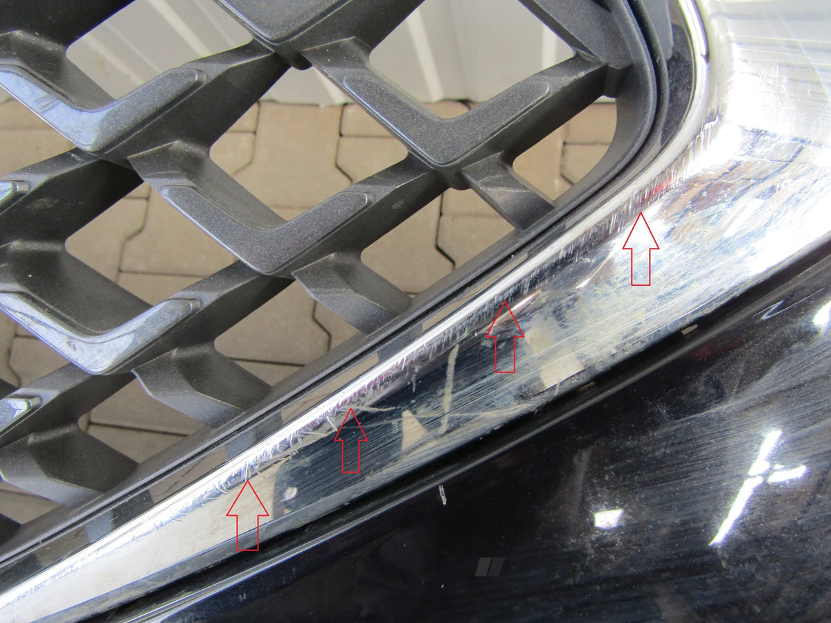 Front Bumper Seat Tarraco 5FJ 18-
