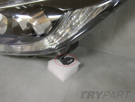 FRONT HEADLIGHT HONDA HR-V HRV II 2 LED 13-19 LH