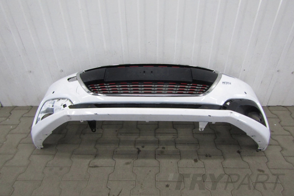 Front Bumper for Peugeot 208 GT Line Lift 15-19