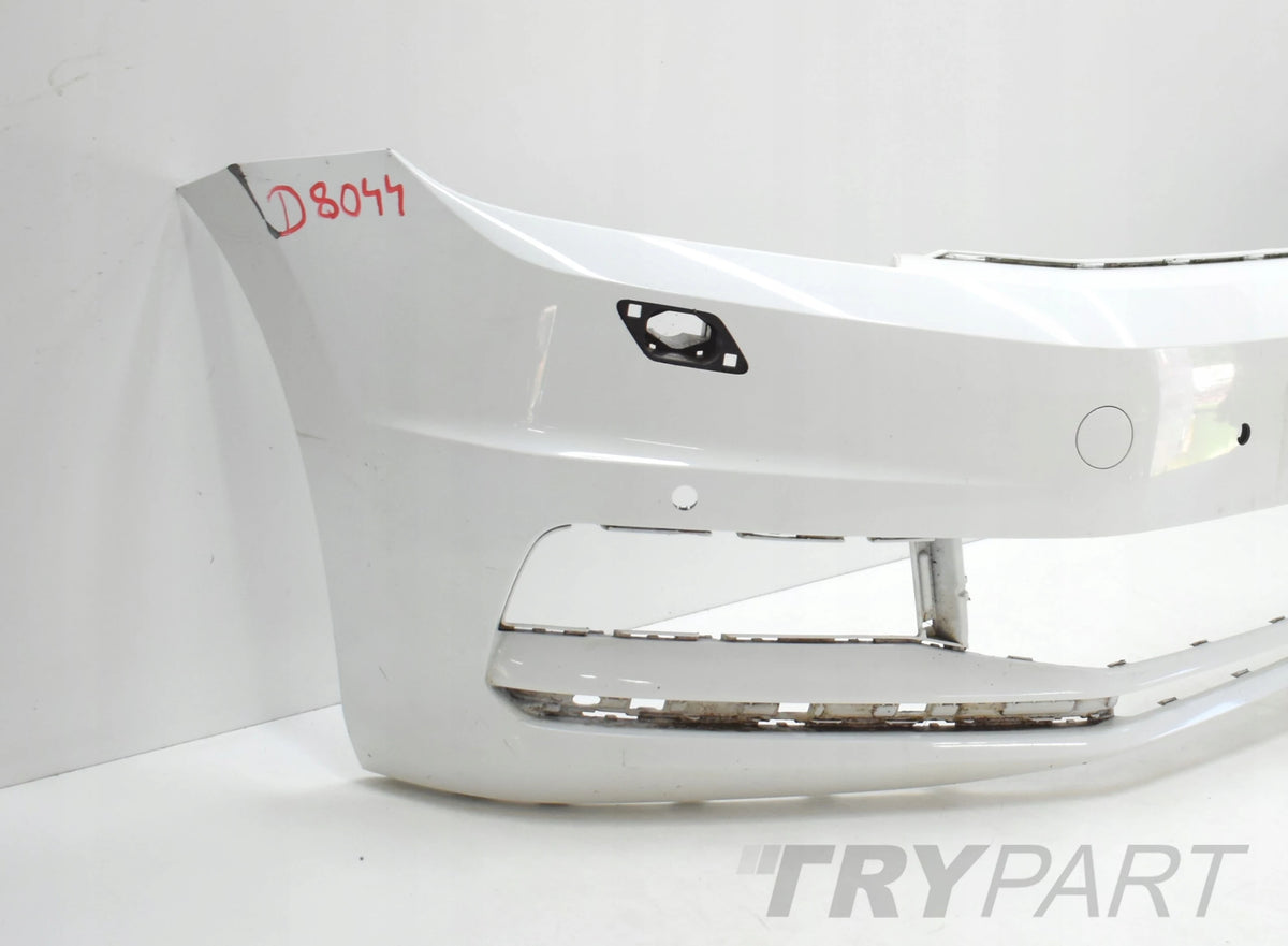 VW TOURAN 5TA FRONT BUMPER ORG