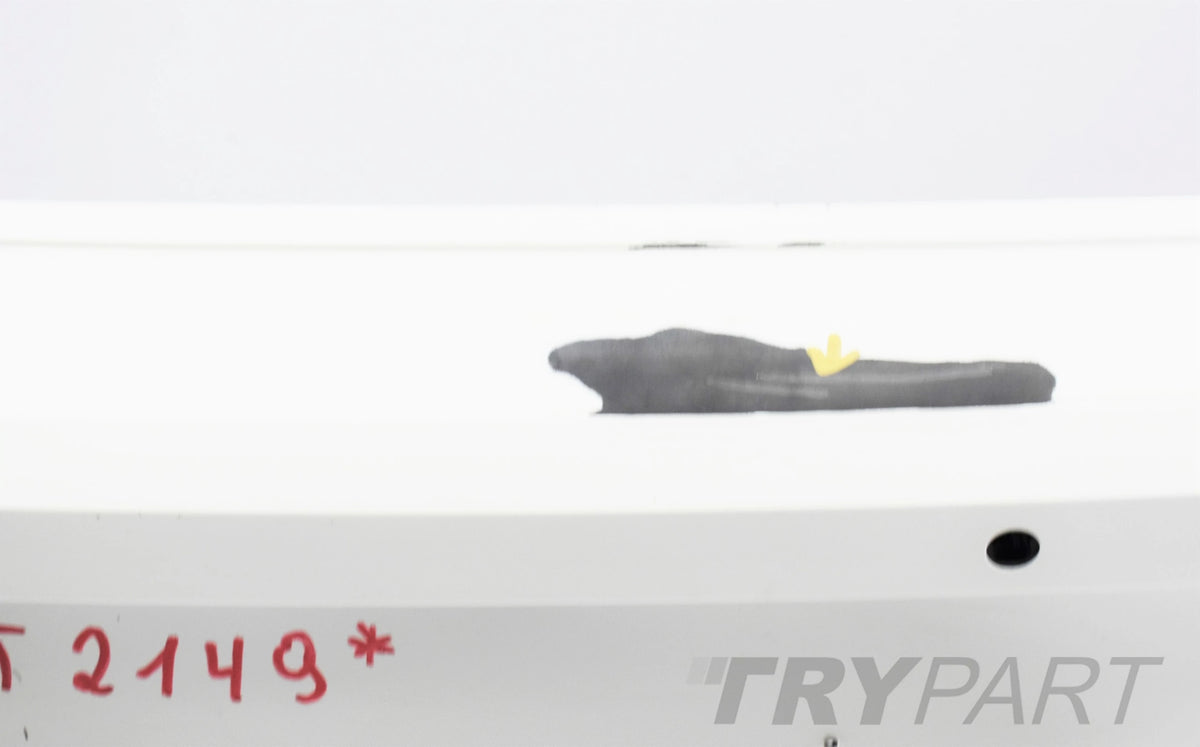 VW GOLF 8 VIII 5H6 REAR BUMPER ORIGINAL NICE