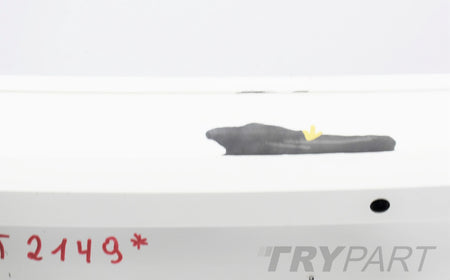 VW GOLF 8 VIII 5H6 REAR BUMPER ORIGINAL NICE