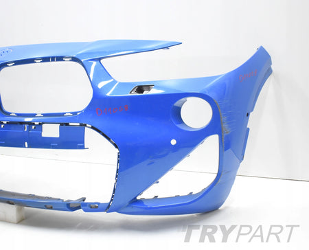 BMW X2 F39 M PACKAGE FRONT BUMPER ORG