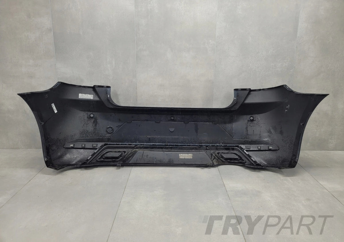 Rear bumper for Seat Ibiza 5 V 6F0 FR 17-