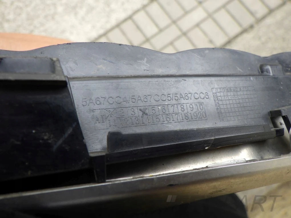 BMW X5 G05 X6 G06 Grille Traps