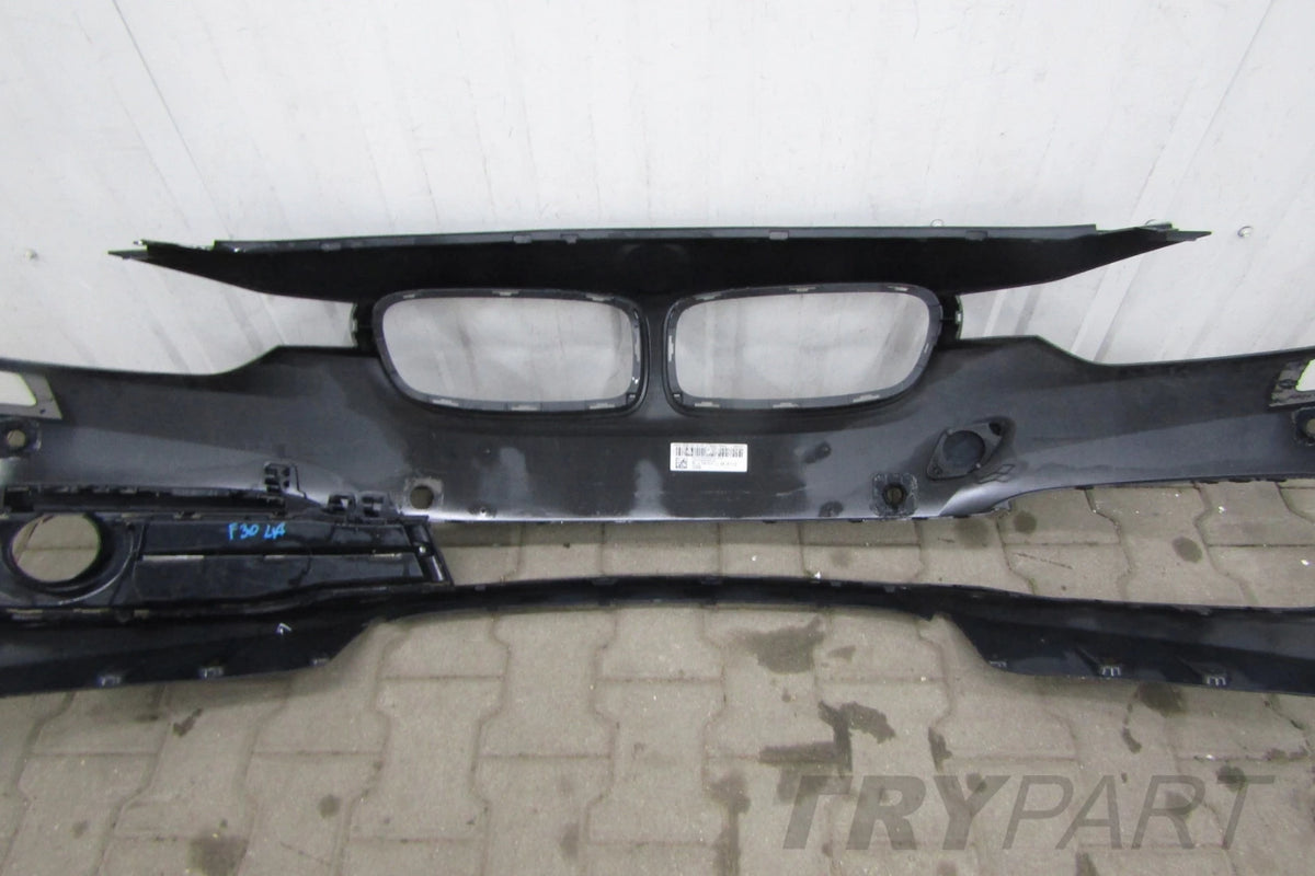 Front Bumper BMW 3 Series F30 F31 Sport Line Lift 15-18